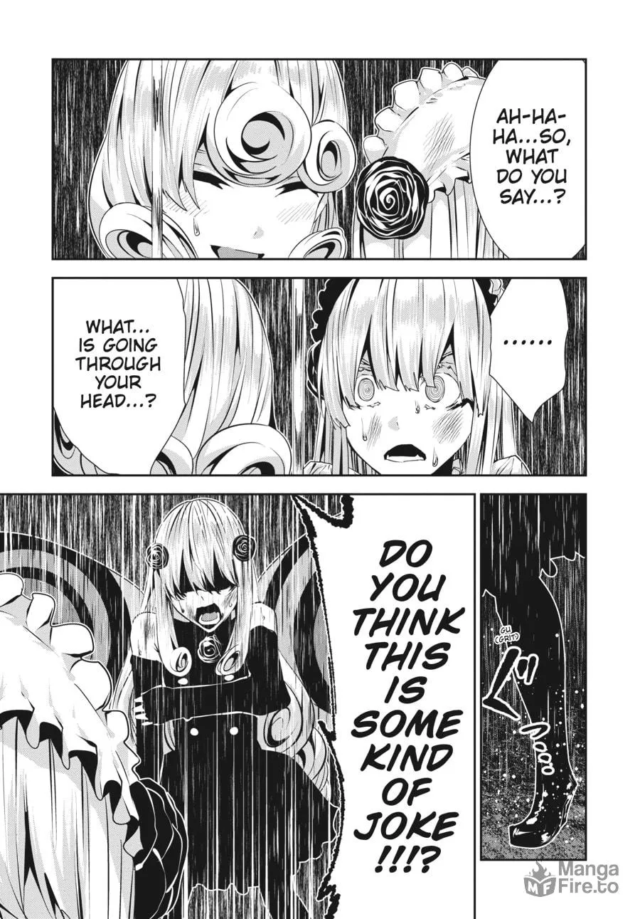 Coffee Moon Chapter 23 page 9 - 
