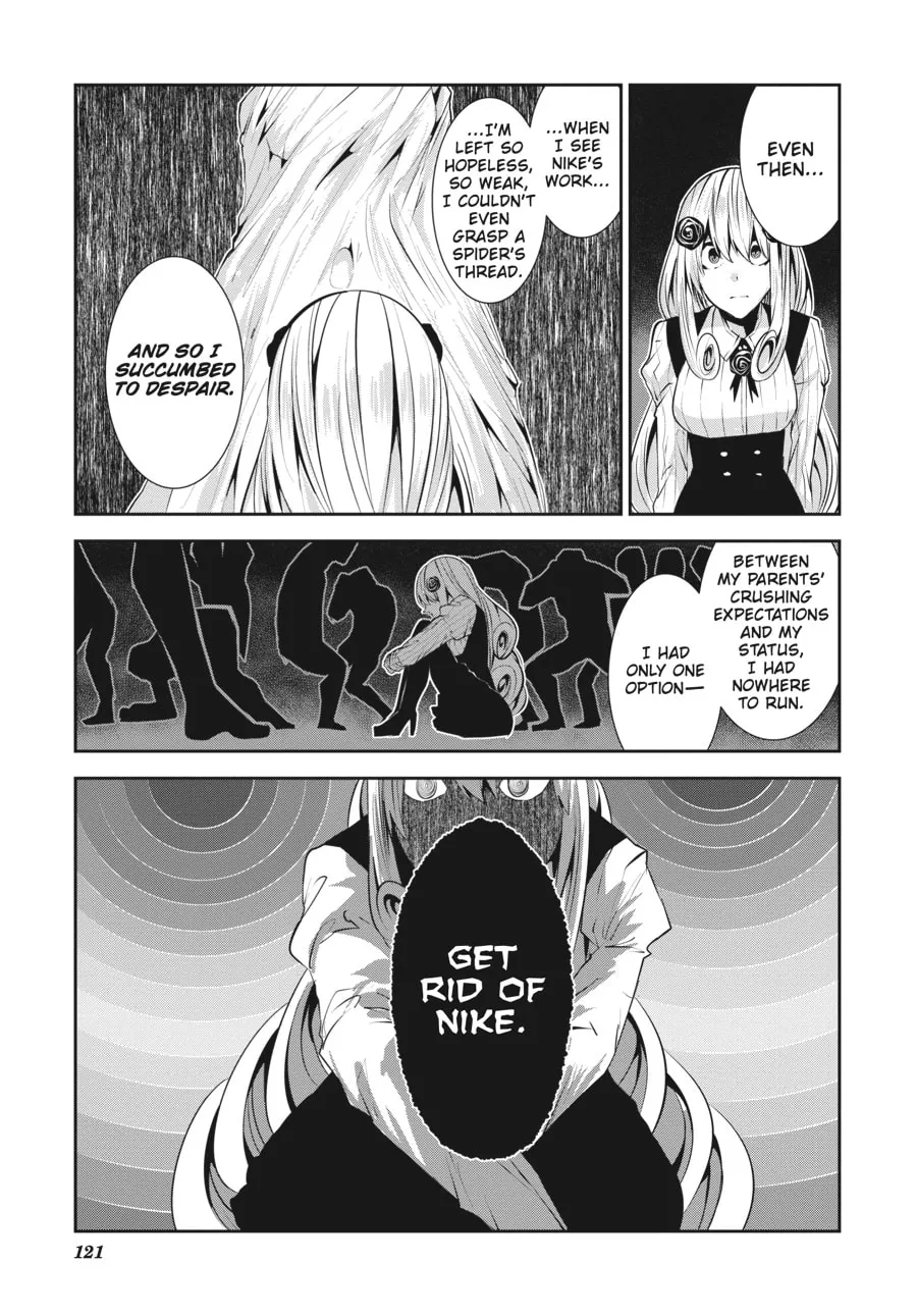 Coffee Moon Chapter 24 page 11 - 