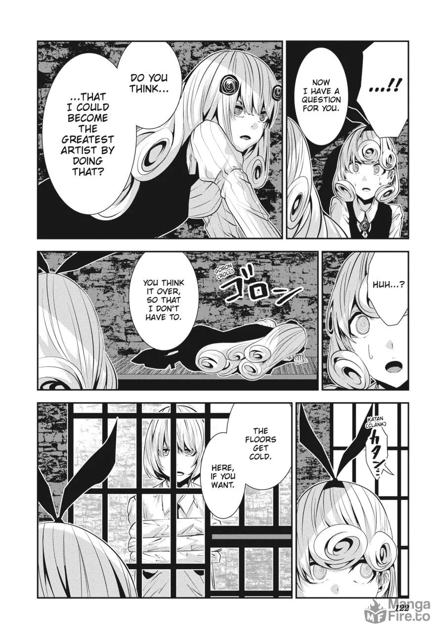 Coffee Moon Chapter 24 page 12 - 
