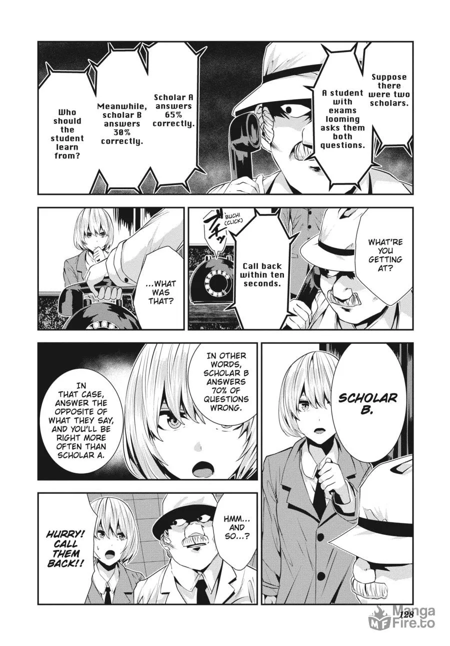 Coffee Moon Chapter 24 page 18 - 