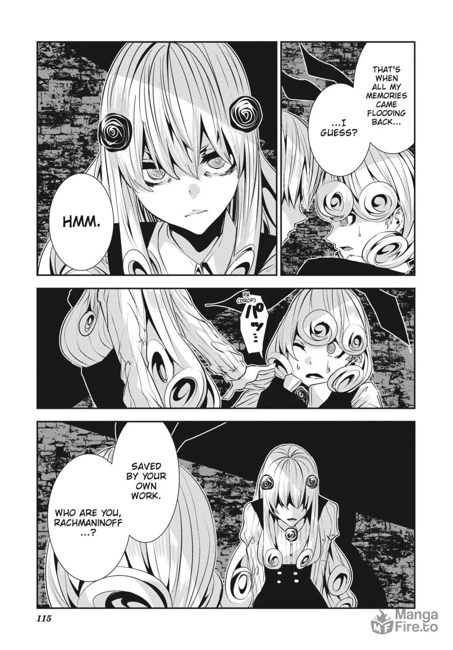Coffee Moon Chapter 24 page 5 - 