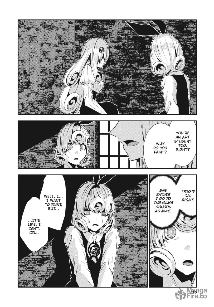 Coffee Moon Chapter 24 page 6 - 