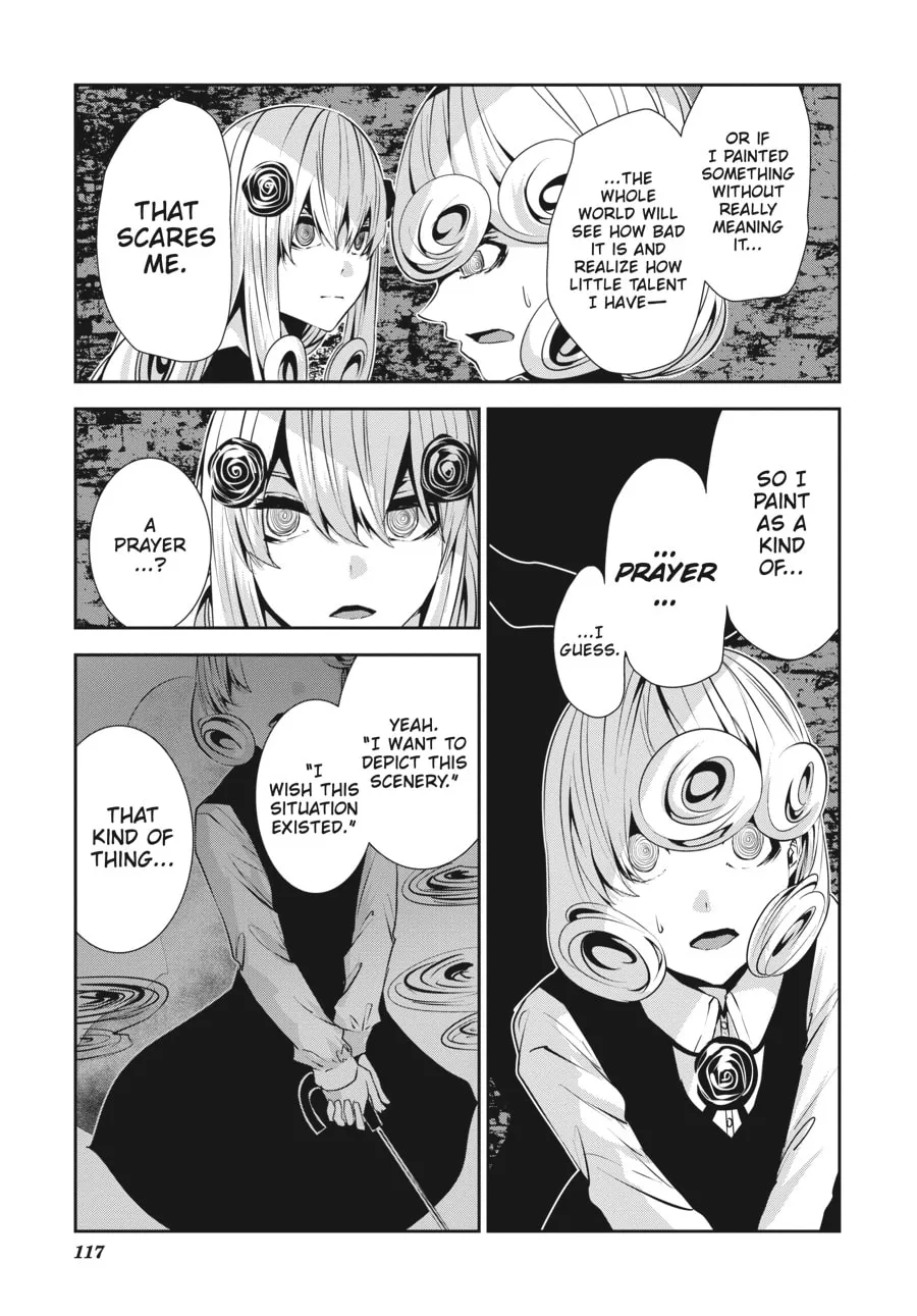 Coffee Moon Chapter 24 page 7 - 
