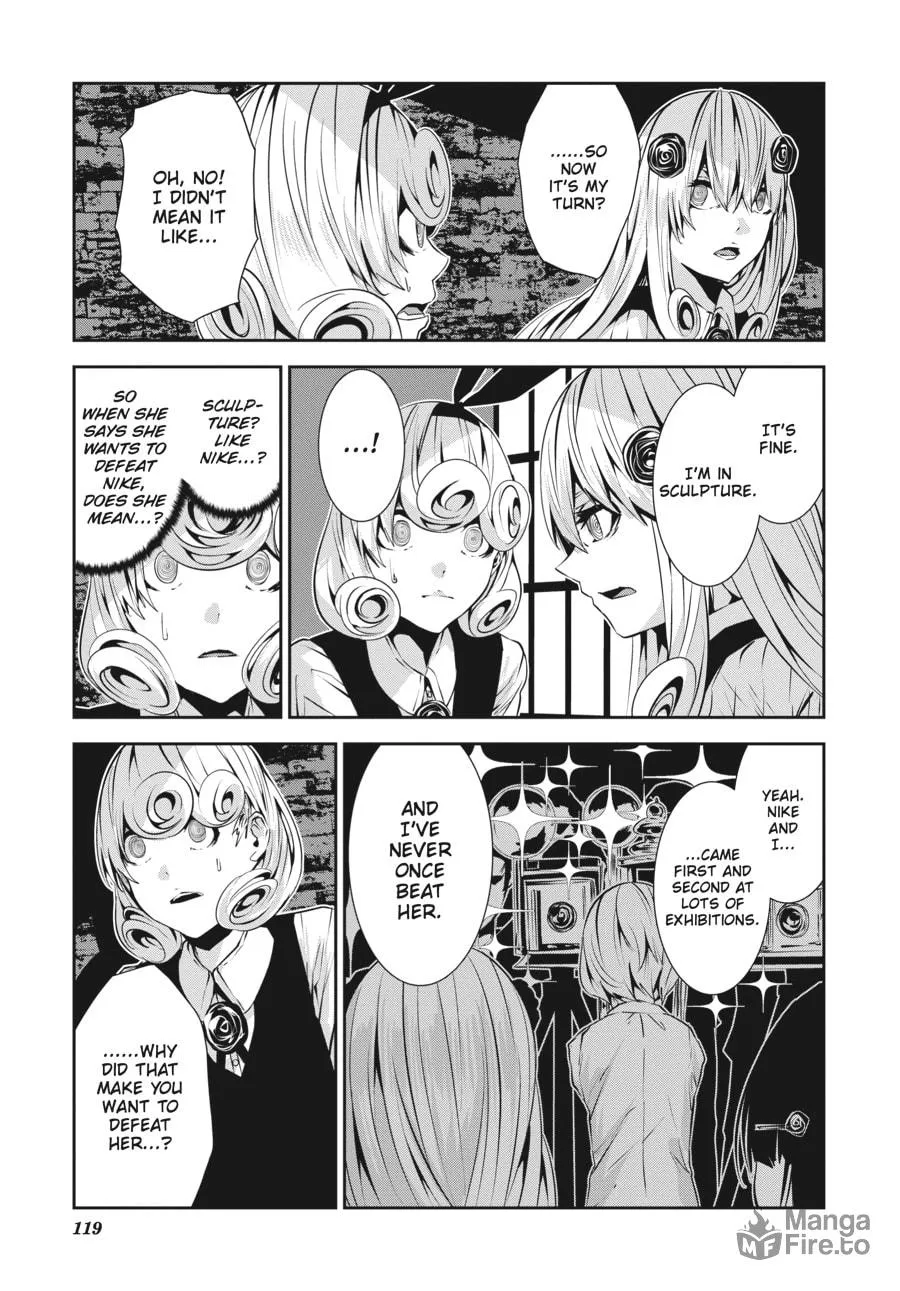 Coffee Moon Chapter 24 page 9 - 