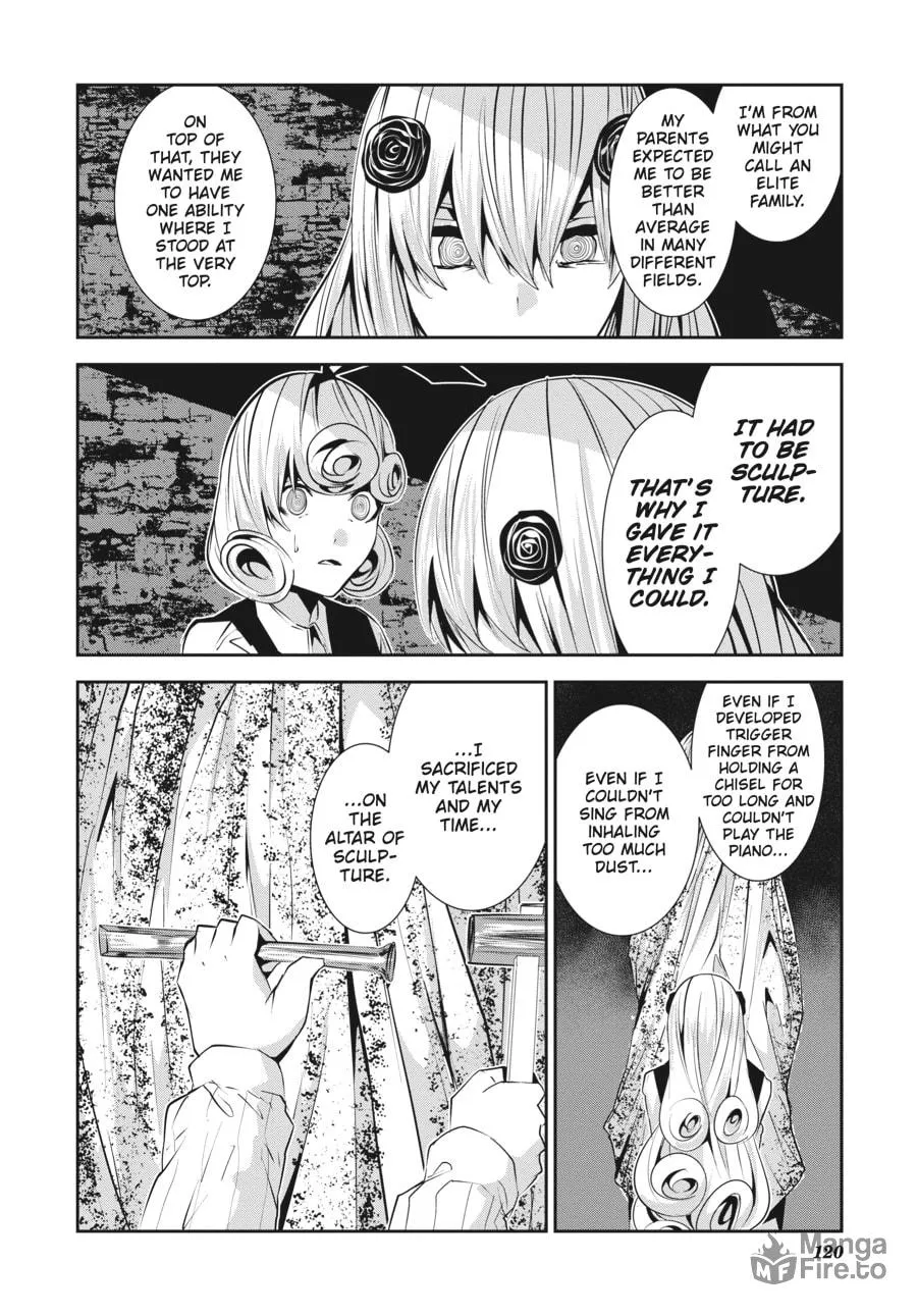 Coffee Moon Chapter 24 page 10 - 