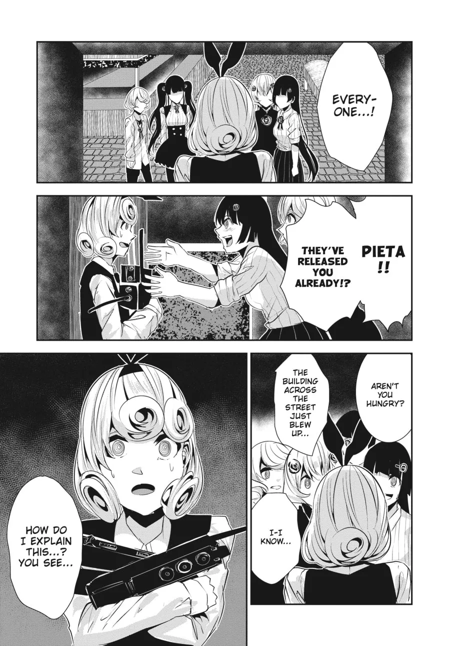 Coffee Moon Chapter 25 page 13 - 