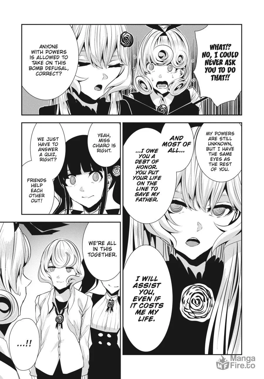 Coffee Moon Chapter 25 page 15 - 