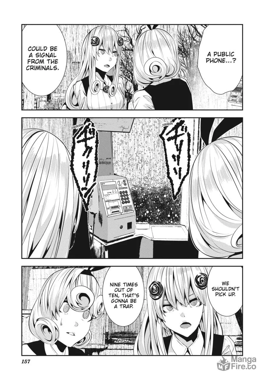 Coffee Moon Chapter 25 page 25 - 