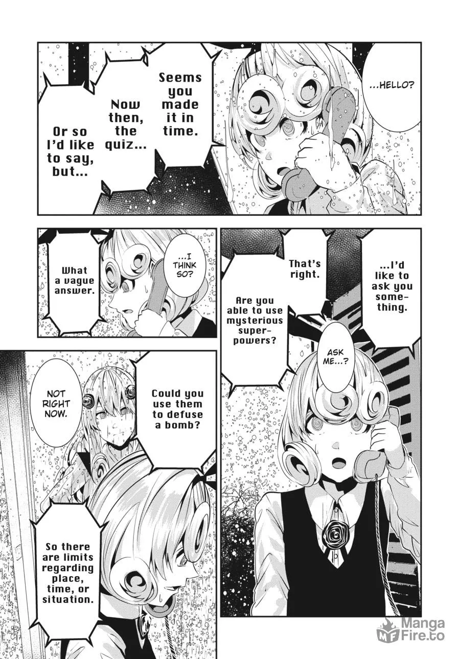Coffee Moon Chapter 25 page 27 - 
