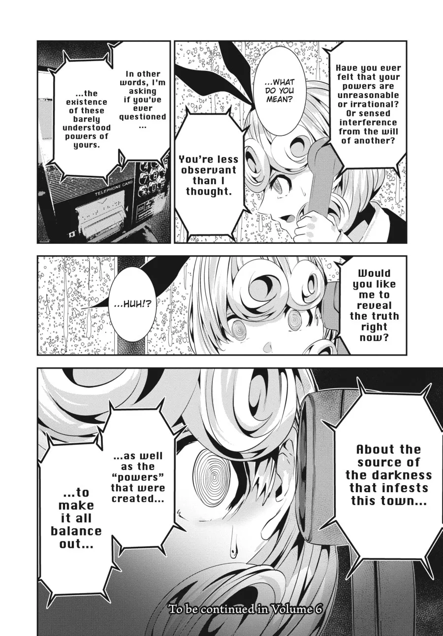 Coffee Moon Chapter 25 page 28 - 