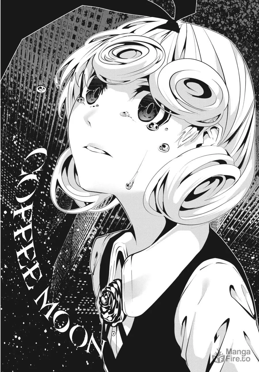 Coffee Moon Chapter 25 page 30 - 
