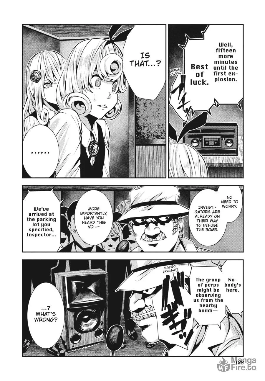 Coffee Moon Chapter 25 page 6 - 