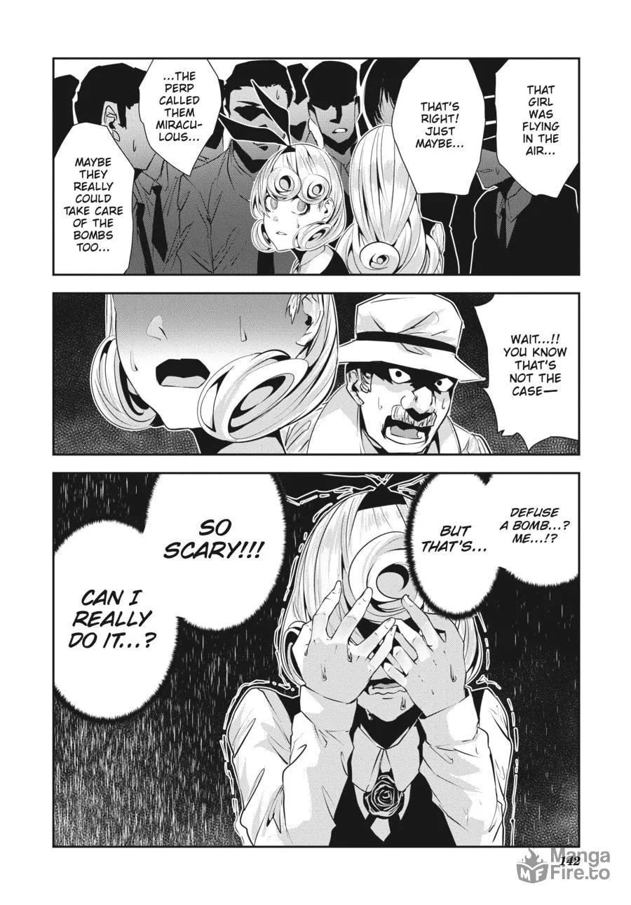 Coffee Moon Chapter 25 page 10 - 