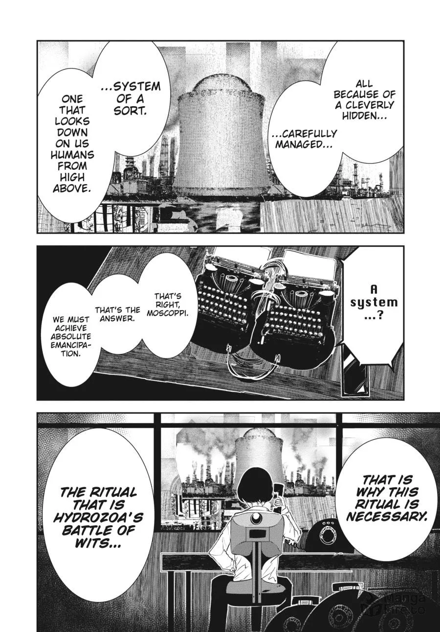 Coffee Moon Chapter 26 page 21 - 