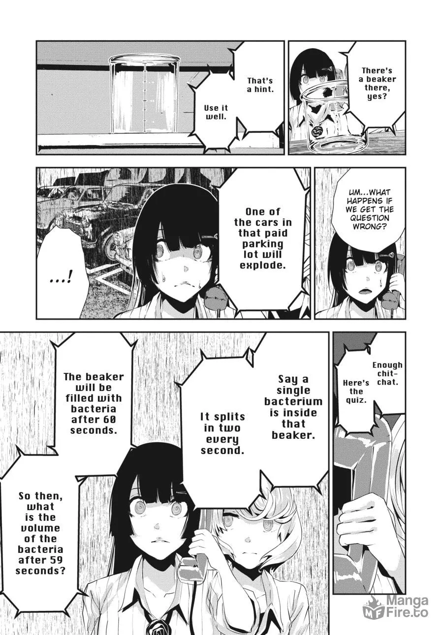Coffee Moon Chapter 26 page 6 - 