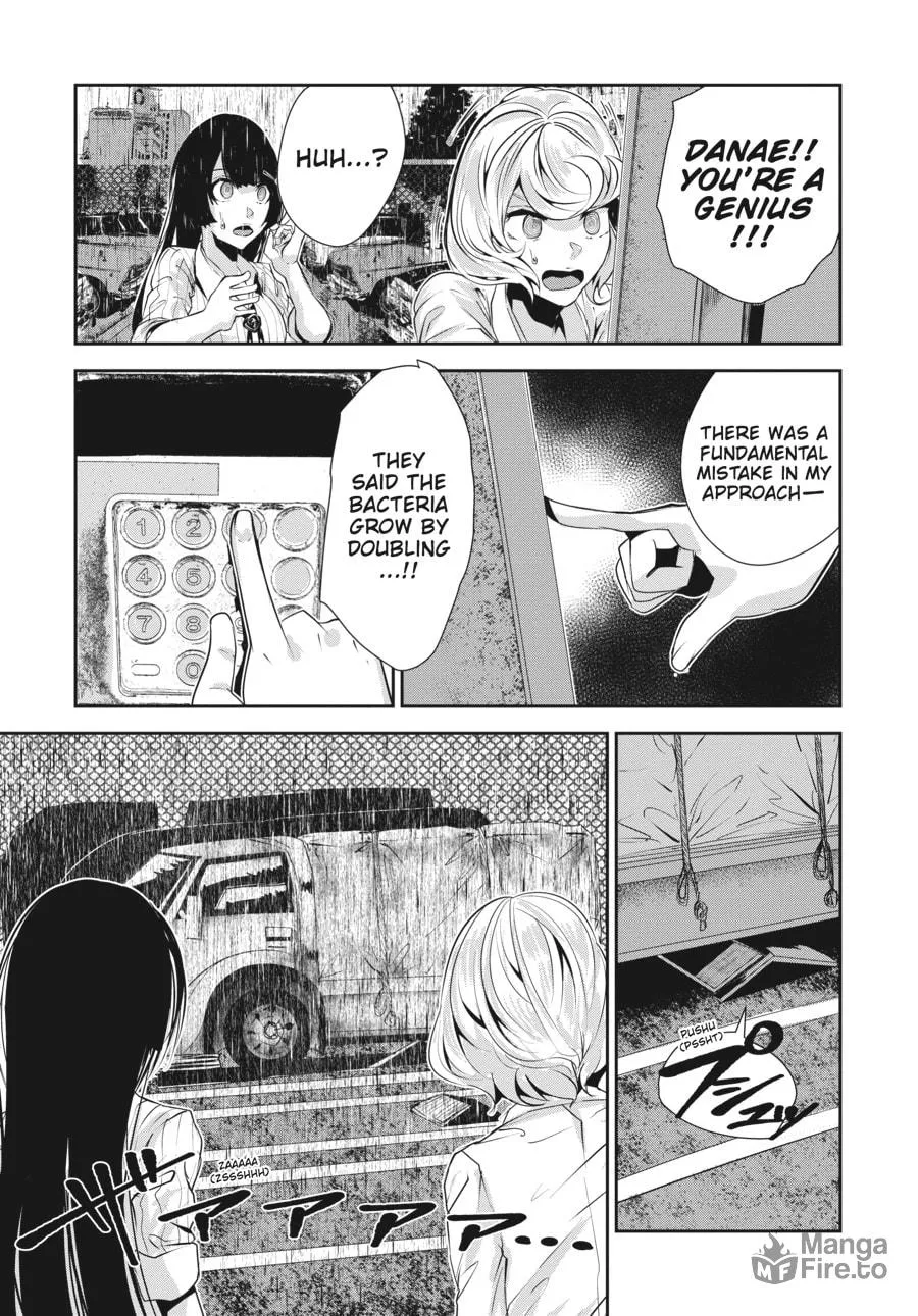 Coffee Moon Chapter 26 page 10 - 