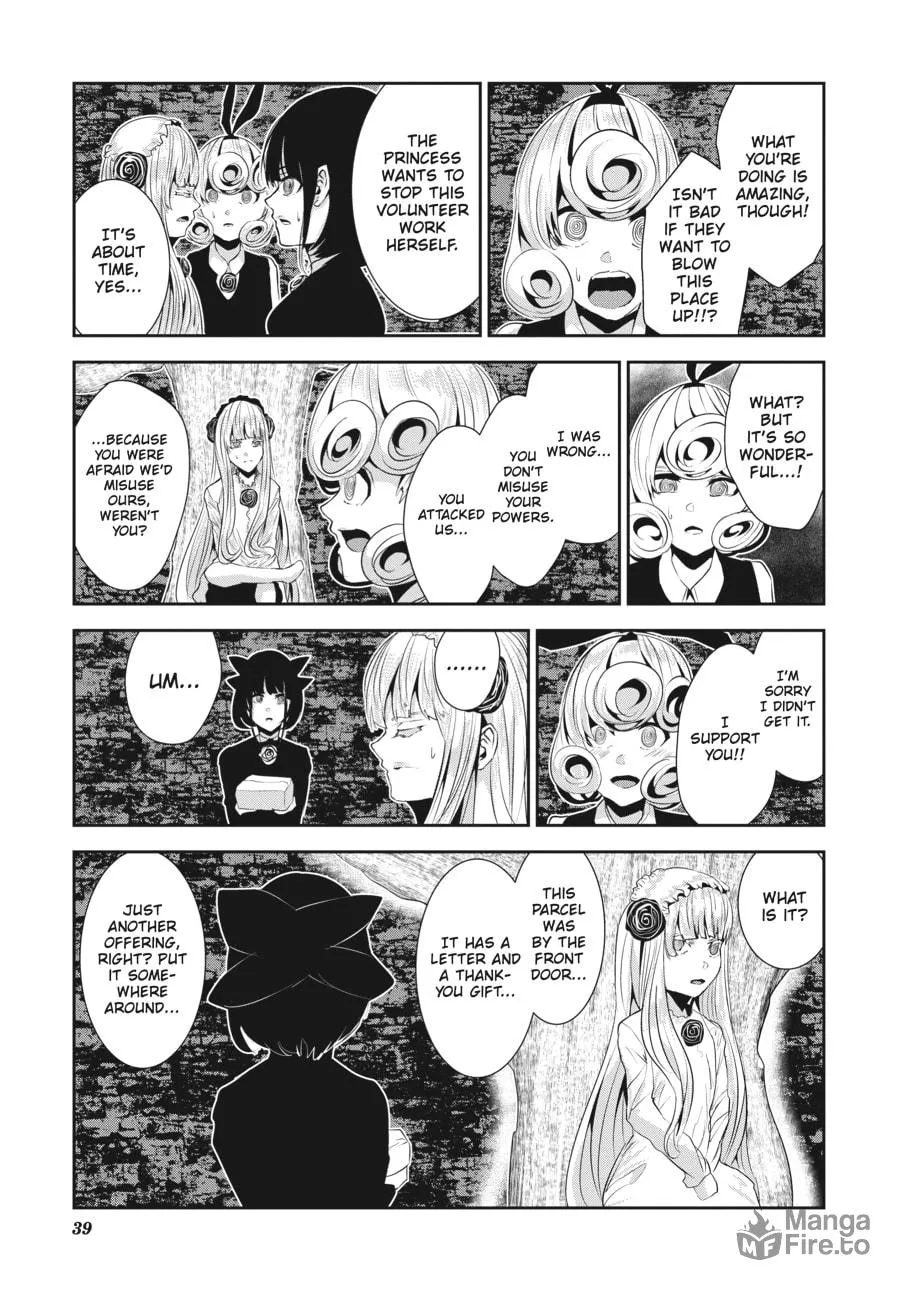 Coffee Moon Chapter 27 page 15 - 