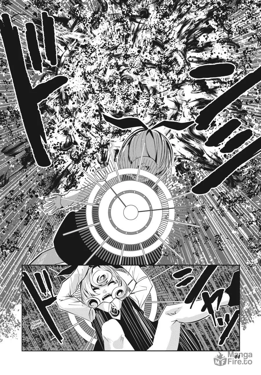 Coffee Moon Chapter 27 page 20 - 