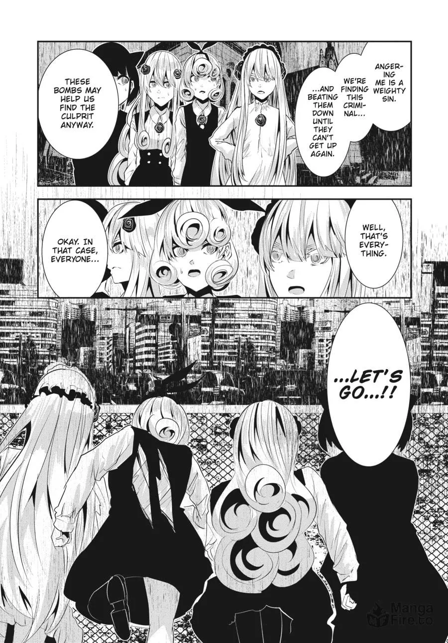 Coffee Moon Chapter 27 page 24 - 