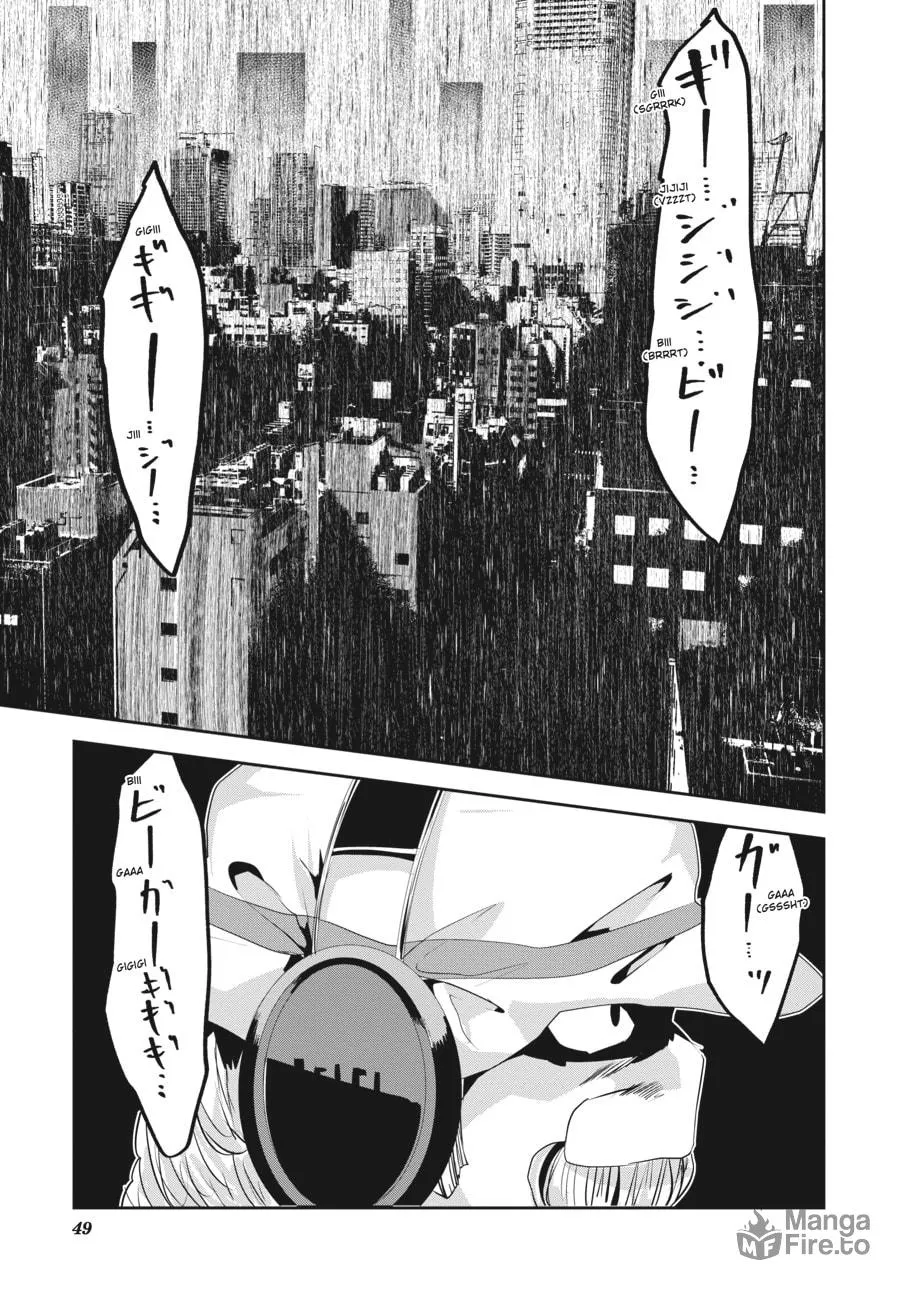 Coffee Moon Chapter 27 page 25 - 