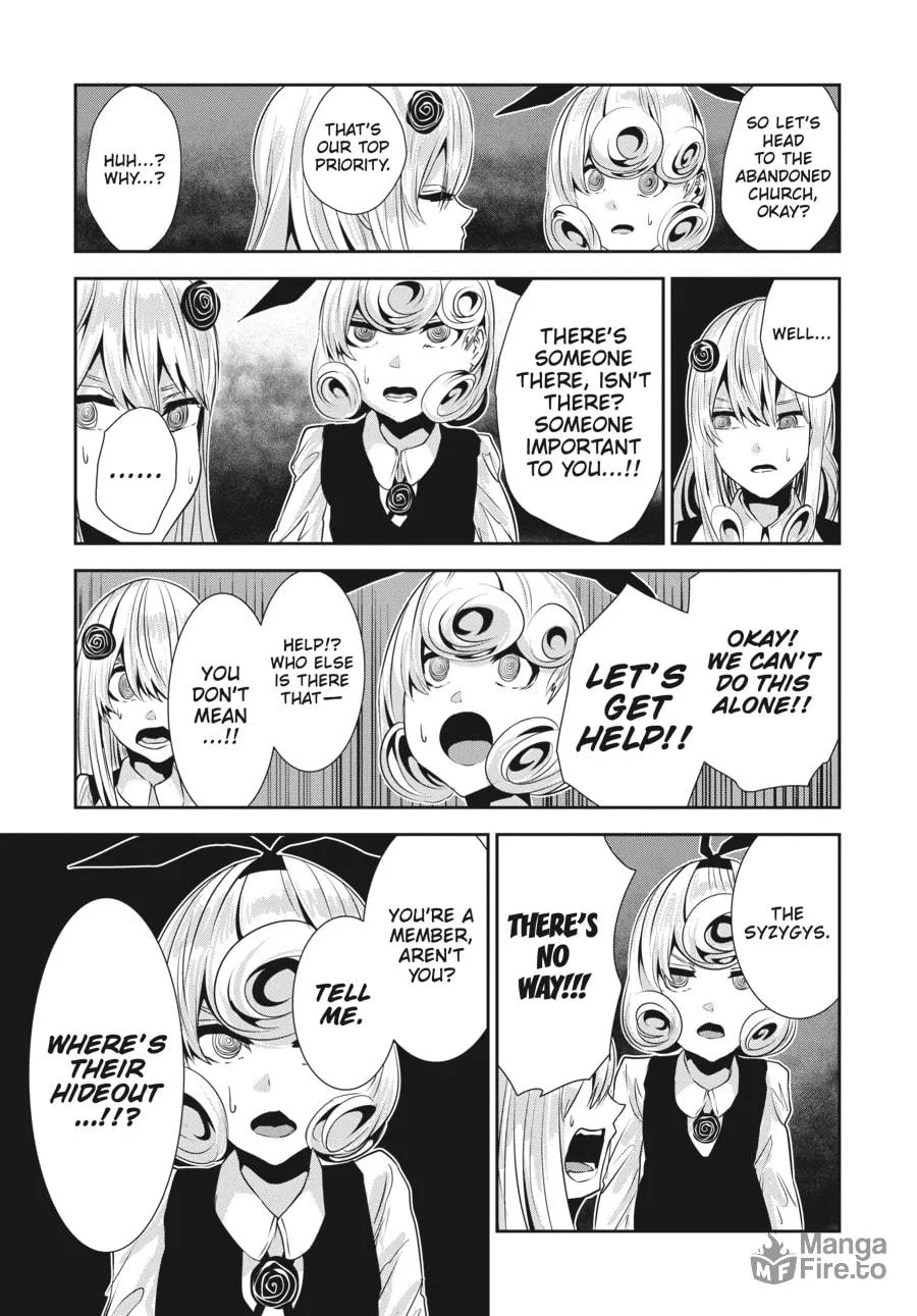 Coffee Moon Chapter 27 page 9 - 