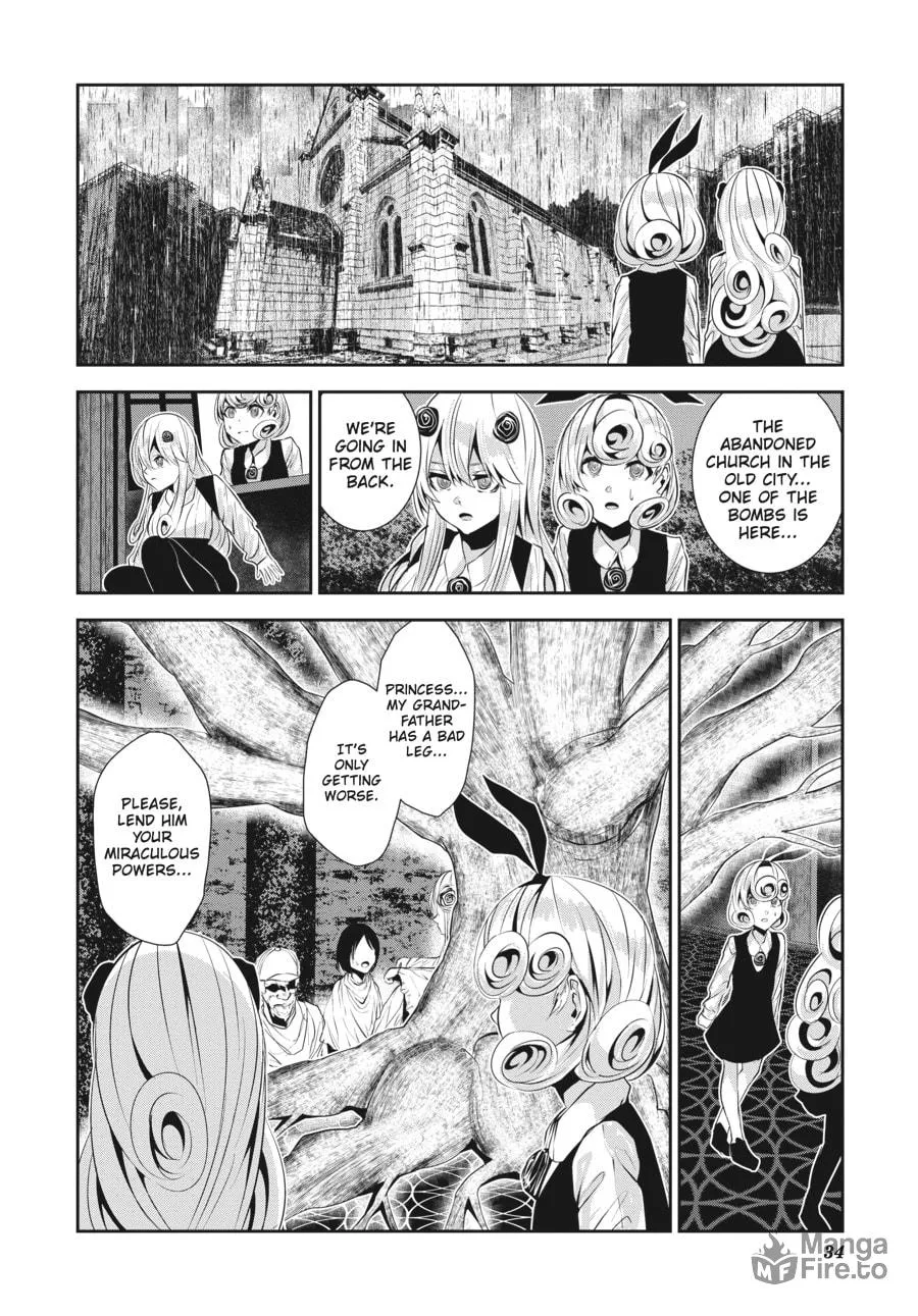 Coffee Moon Chapter 27 page 10 - 