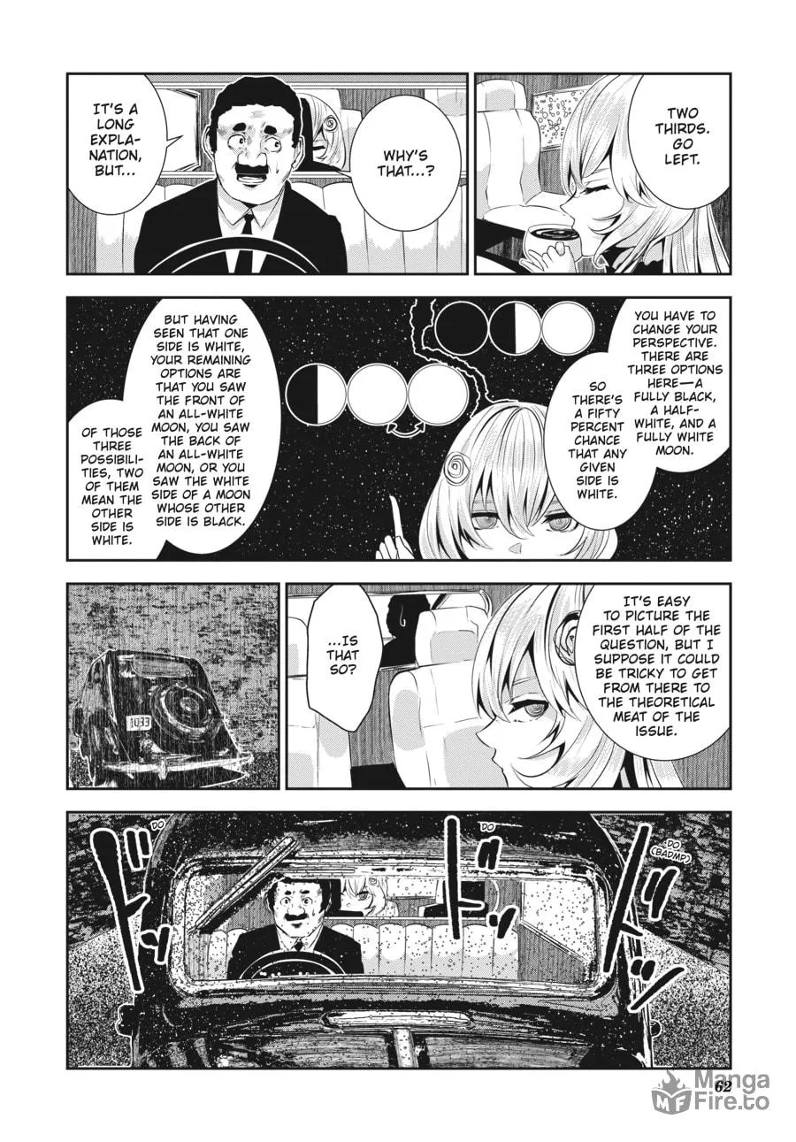 Coffee Moon Chapter 28 page 12 - 