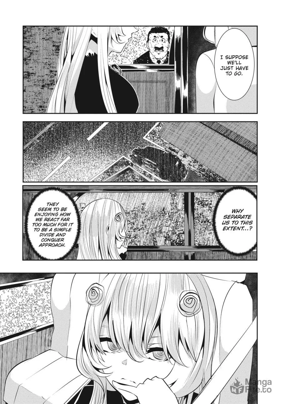Coffee Moon Chapter 28 page 15 - 