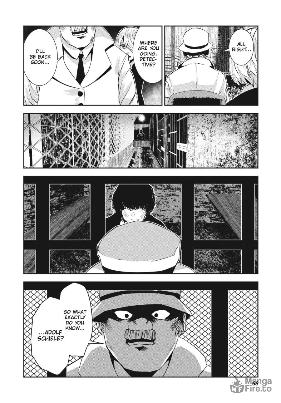 Coffee Moon Chapter 28 page 18 - 