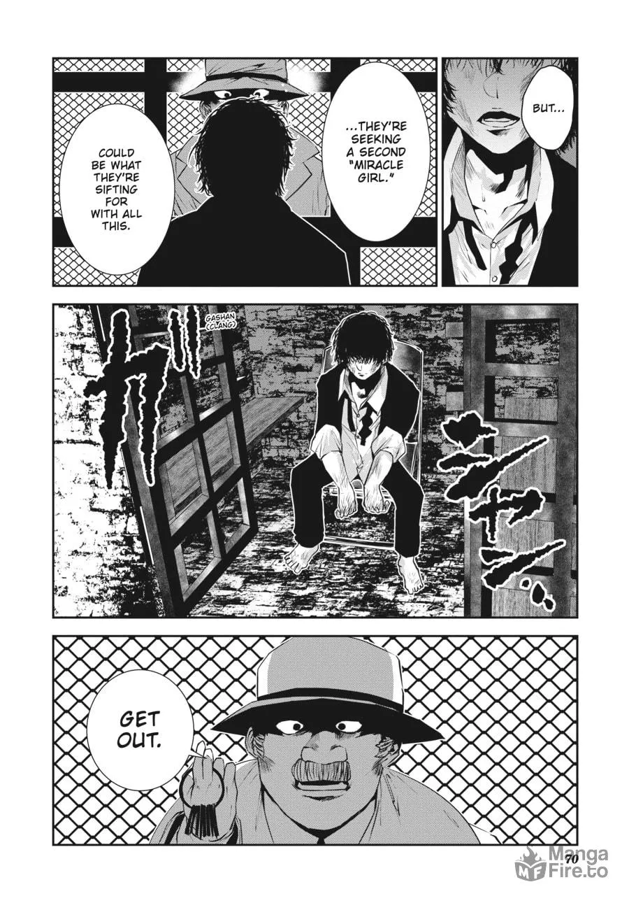 Coffee Moon Chapter 28 page 20 - 