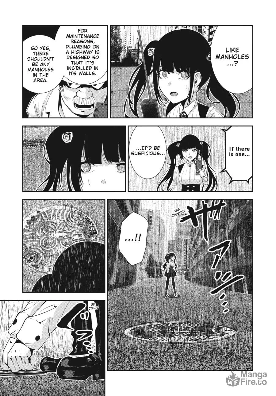 Coffee Moon Chapter 28 page 3 - 