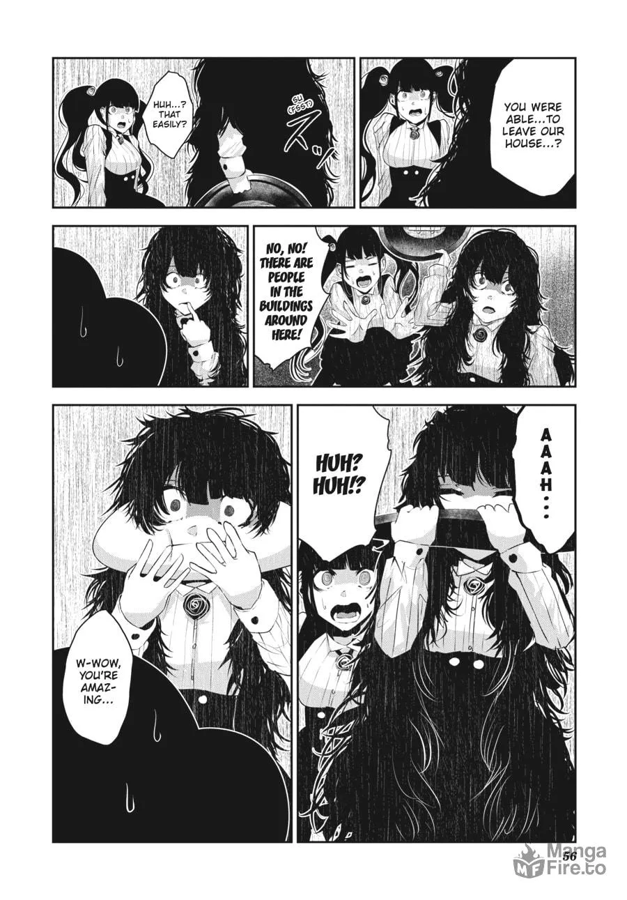 Coffee Moon Chapter 28 page 6 - 