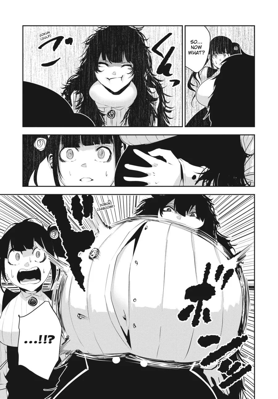 Coffee Moon Chapter 28 page 7 - 
