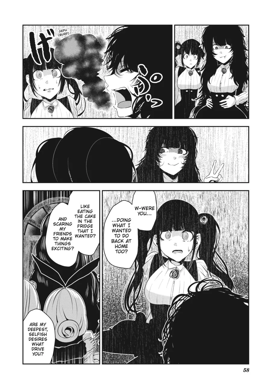 Coffee Moon Chapter 28 page 8 - 
