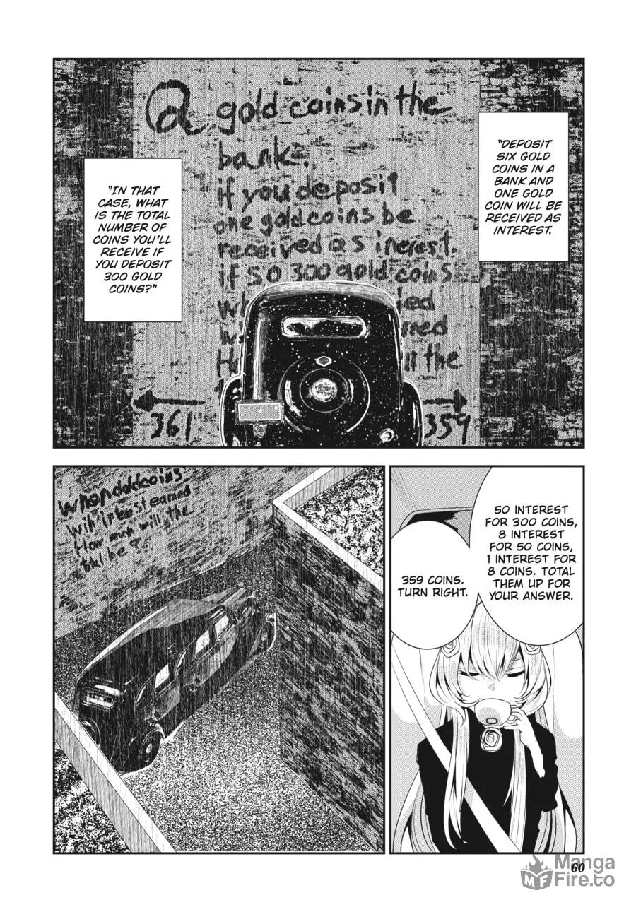 Coffee Moon Chapter 28 page 10 - 