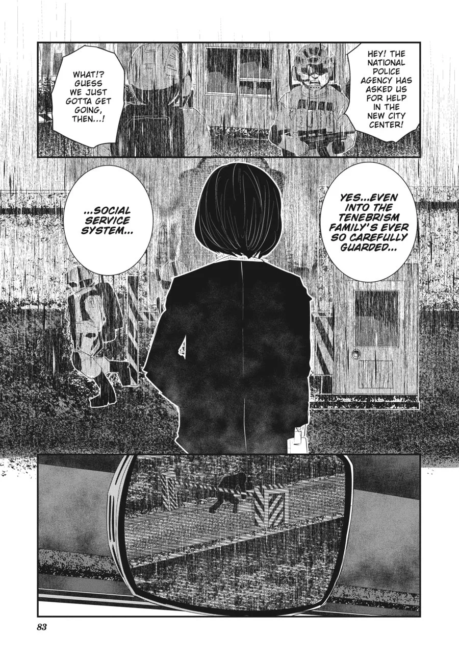 Coffee Moon Chapter 29 page 11 - 