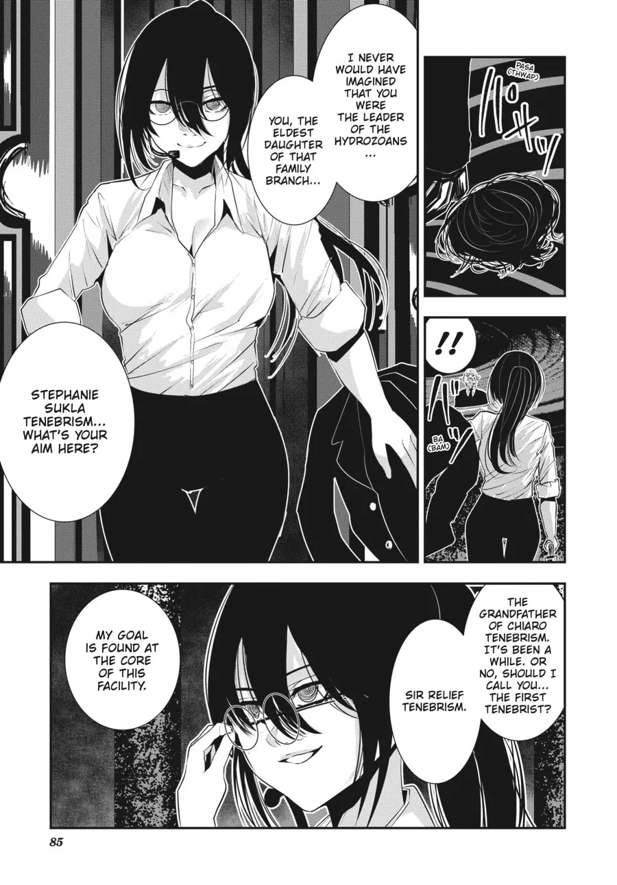 Coffee Moon Chapter 29 page 13 - 