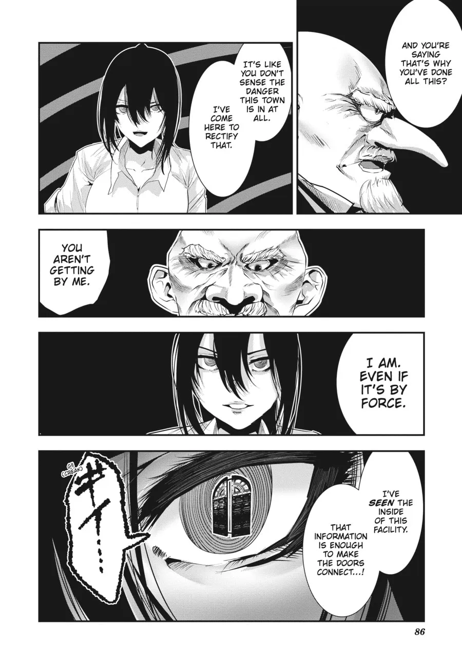 Coffee Moon Chapter 29 page 14 - 