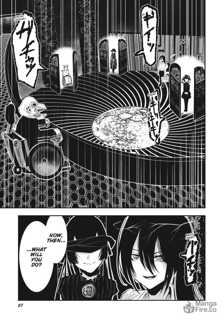 Coffee Moon Chapter 29 page 15 - 