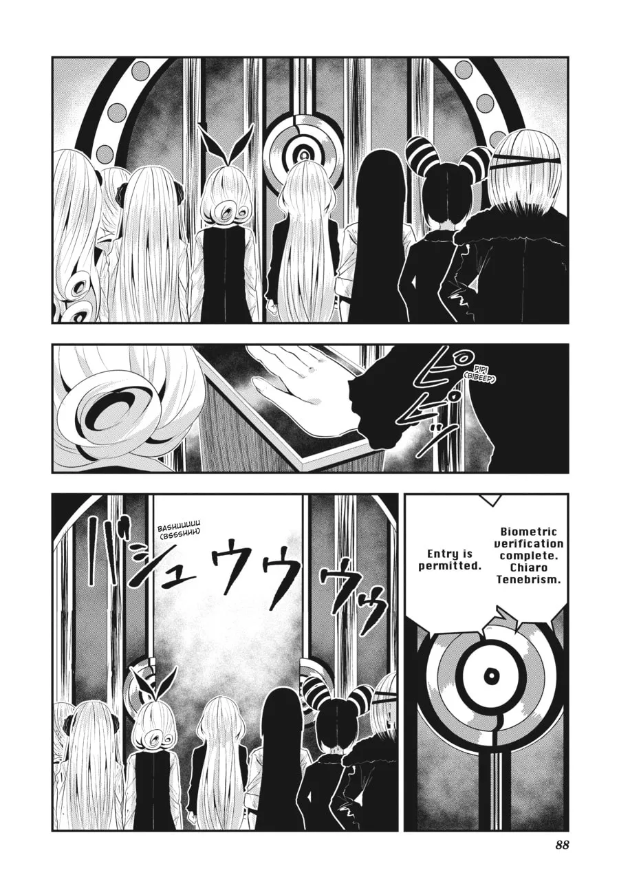 Coffee Moon Chapter 29 page 16 - 