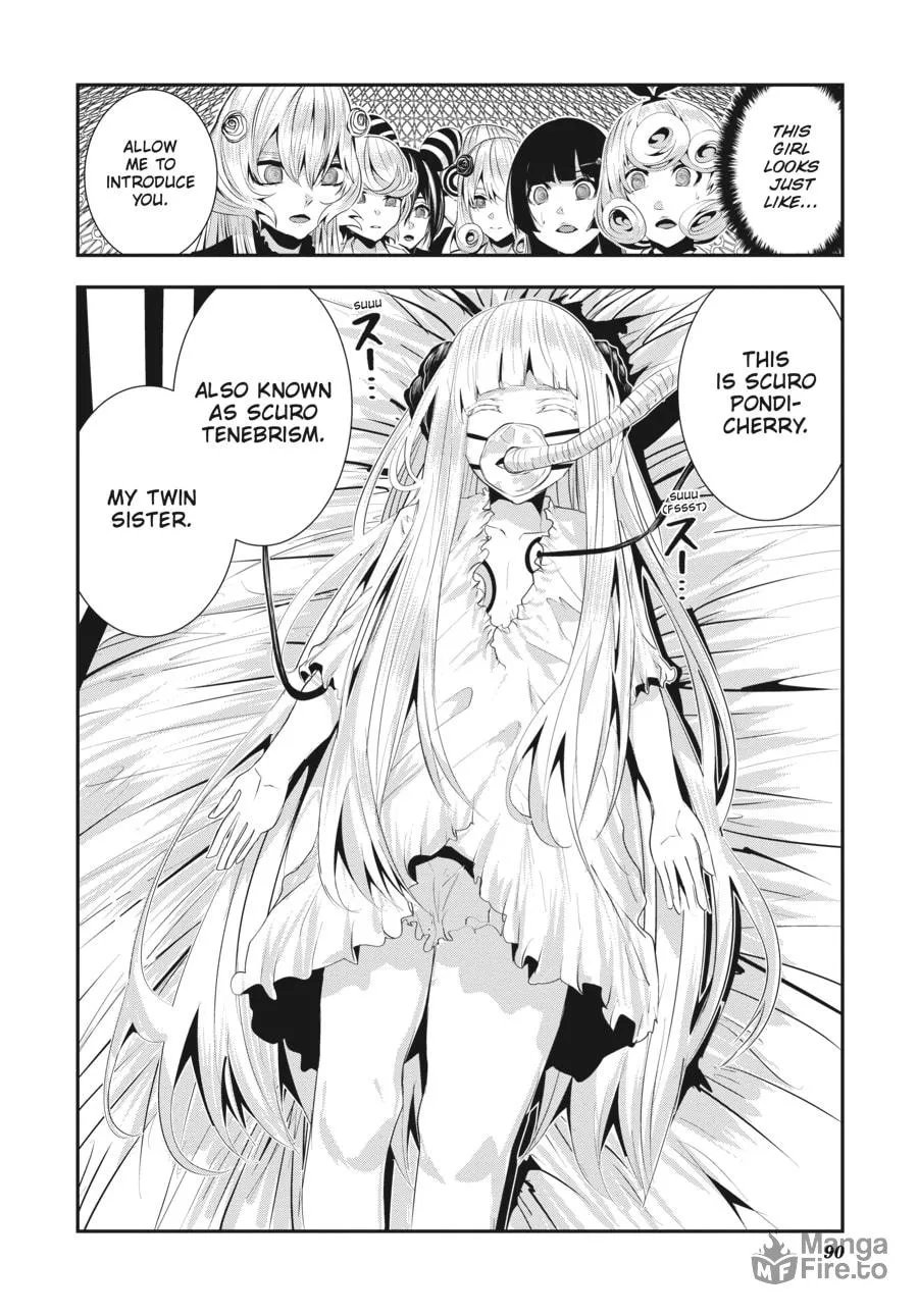 Coffee Moon Chapter 29 page 18 - 