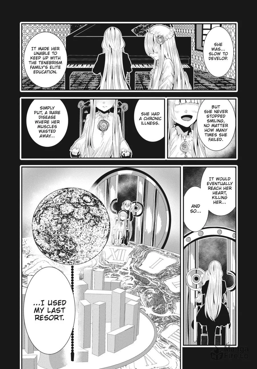 Coffee Moon Chapter 29 page 20 - 