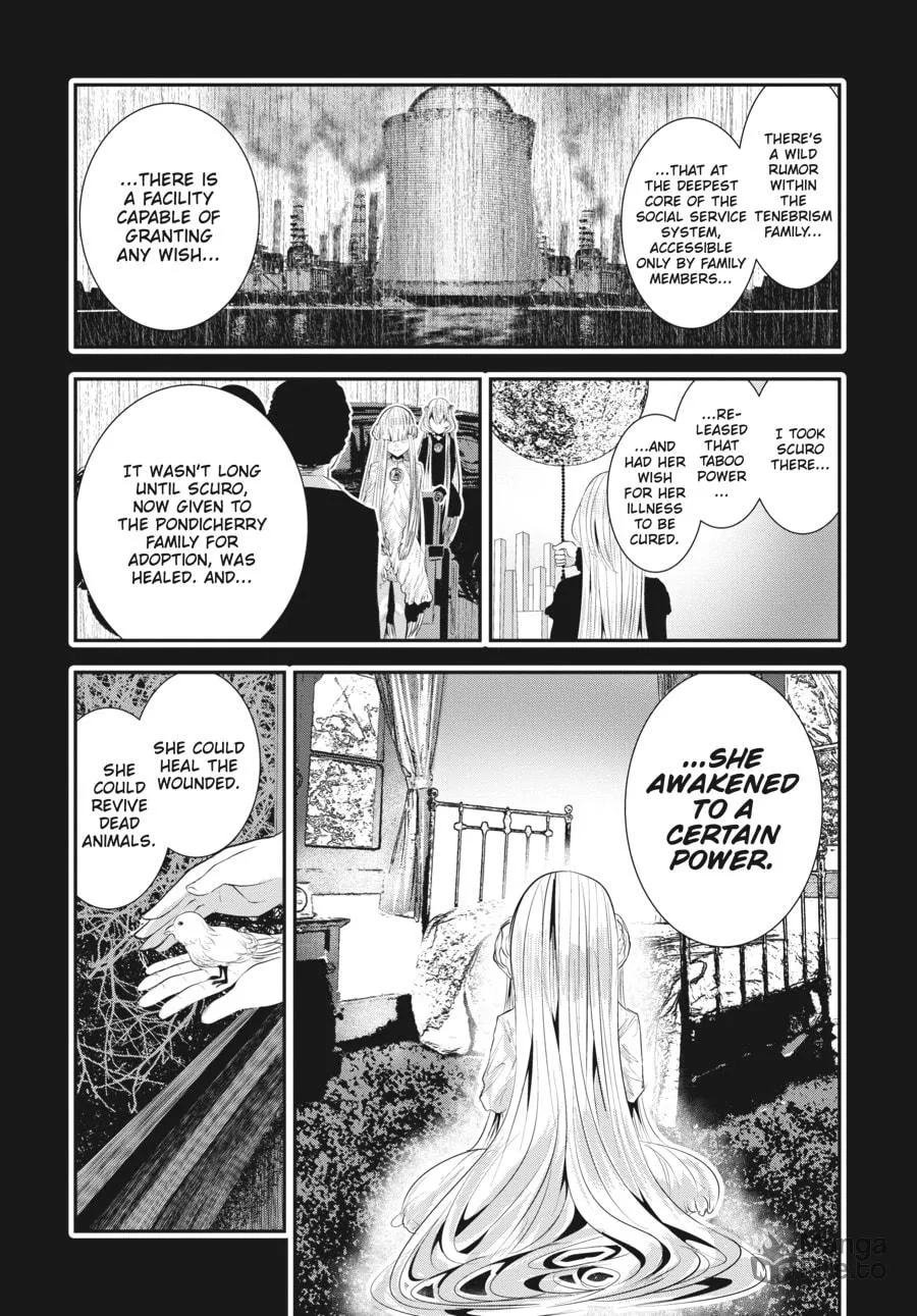 Coffee Moon Chapter 29 page 21 - 