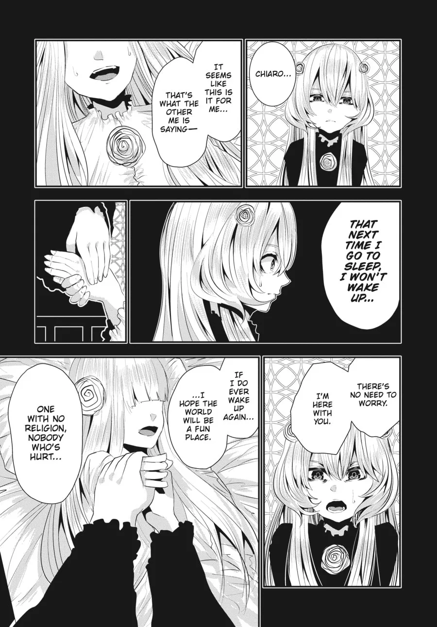 Coffee Moon Chapter 29 page 23 - 
