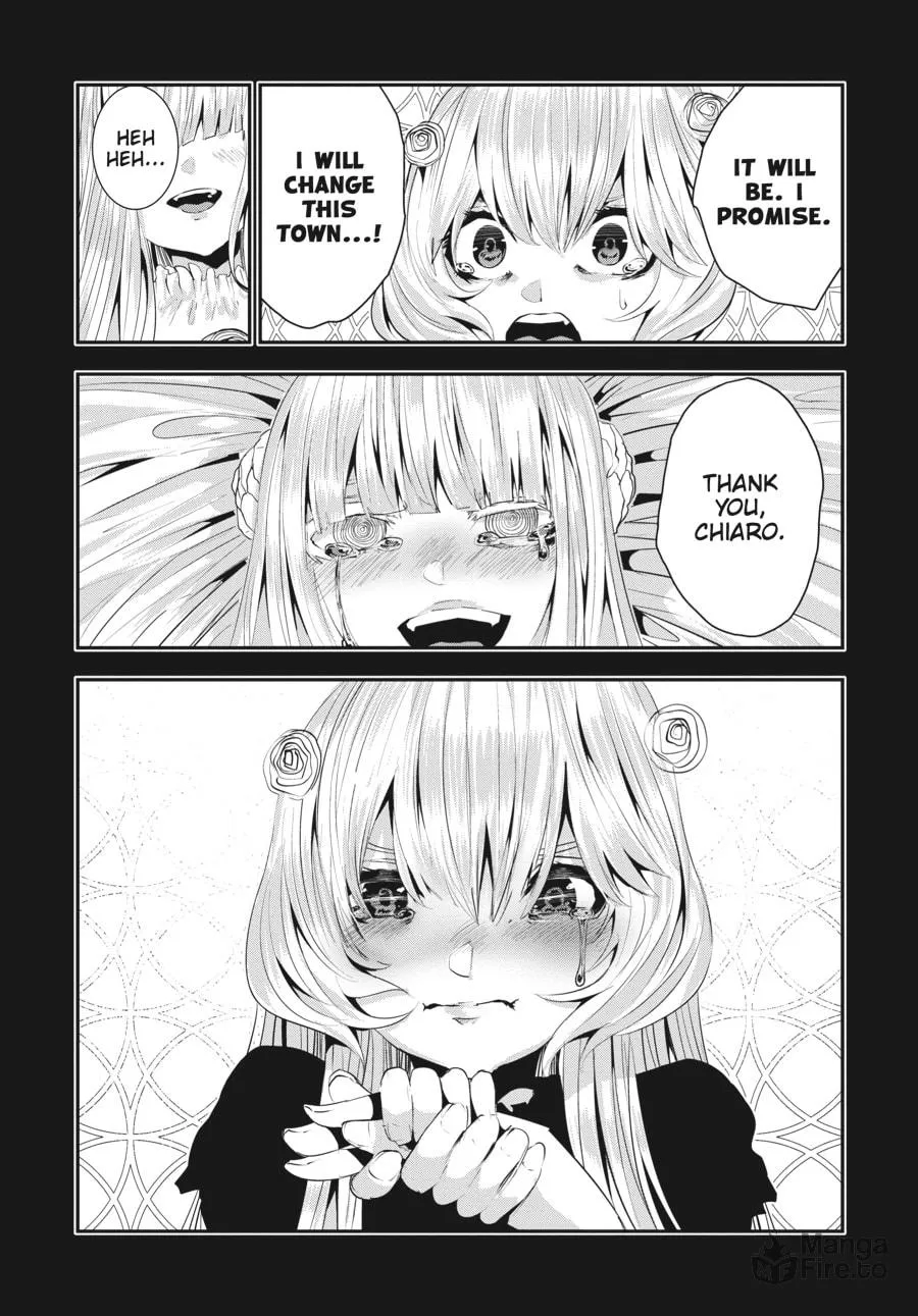 Coffee Moon Chapter 29 page 24 - 