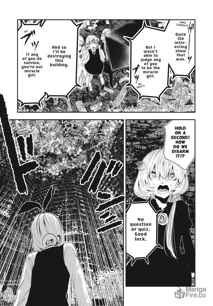 Coffee Moon Chapter 29 page 5 - 