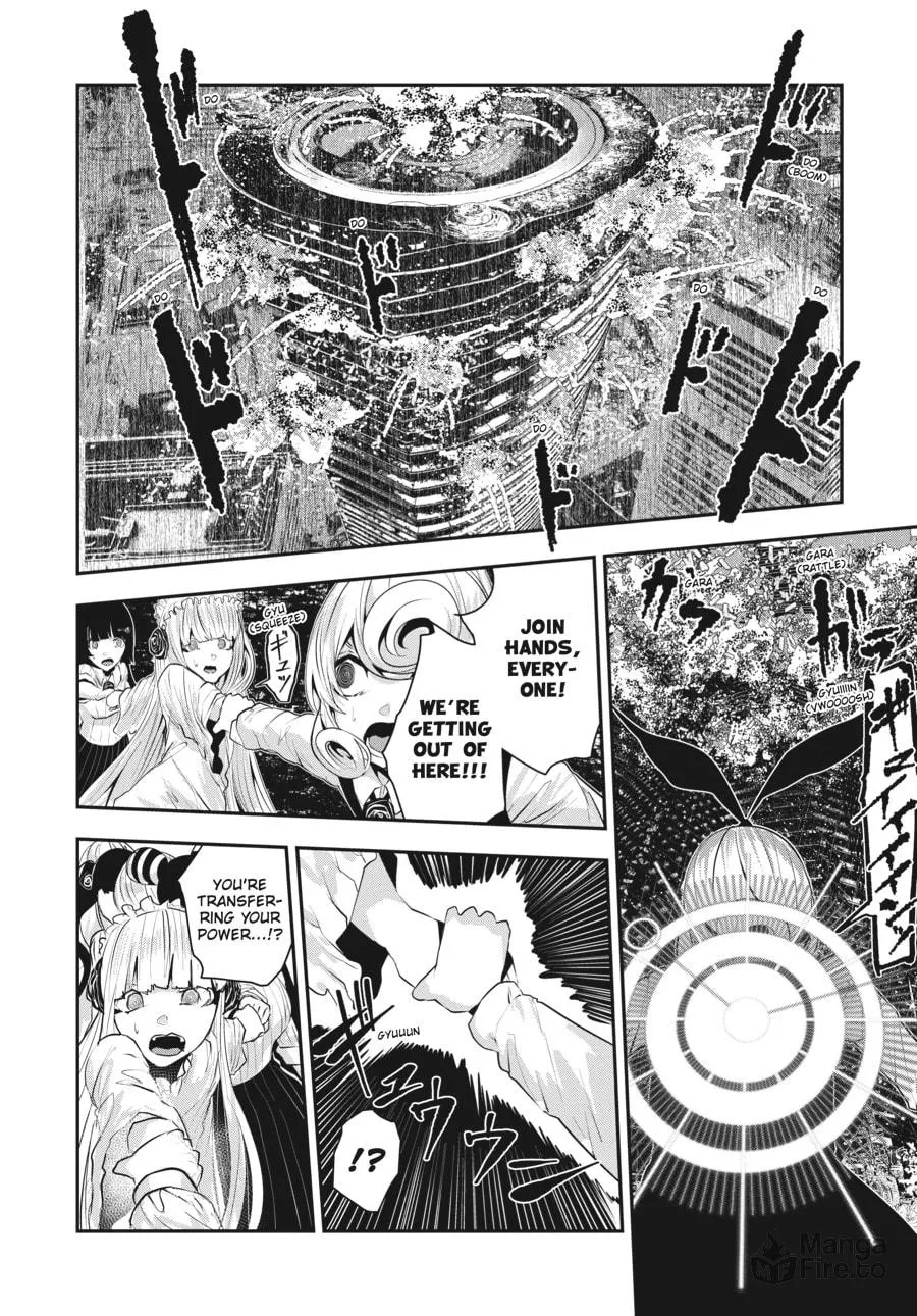 Coffee Moon Chapter 29 page 6 - 