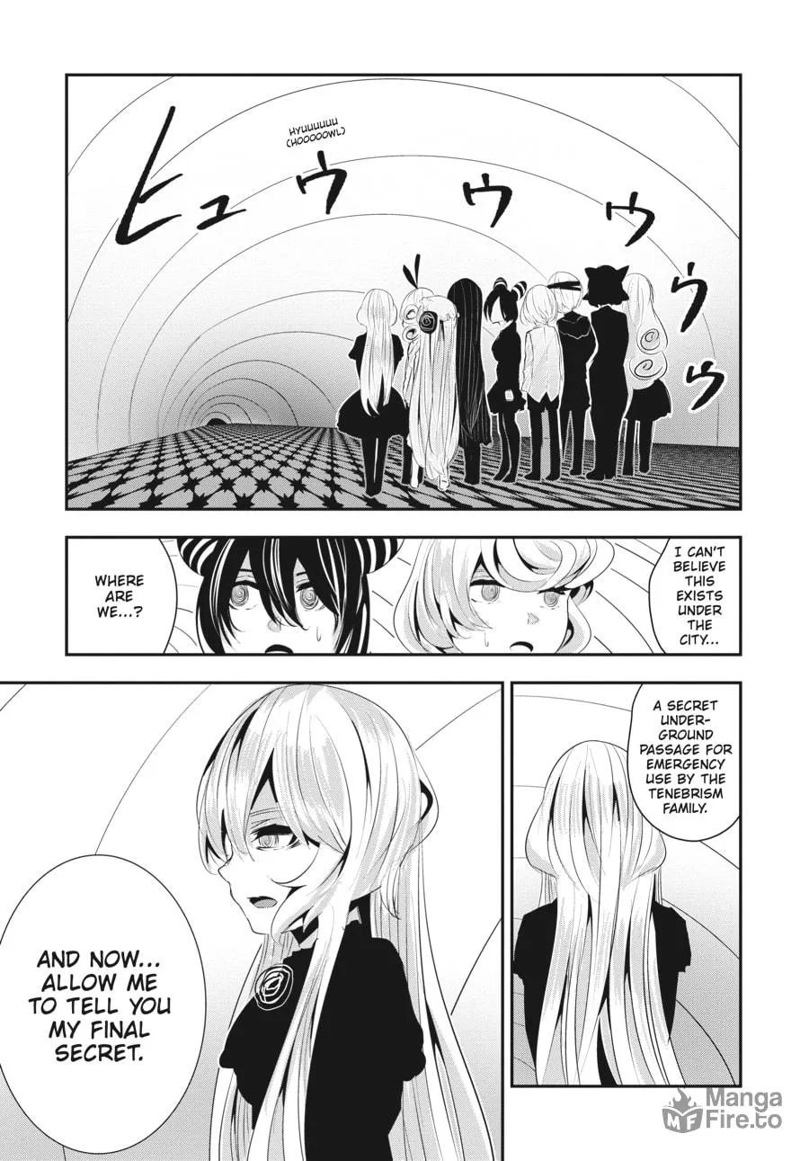 Coffee Moon Chapter 29 page 9 - 