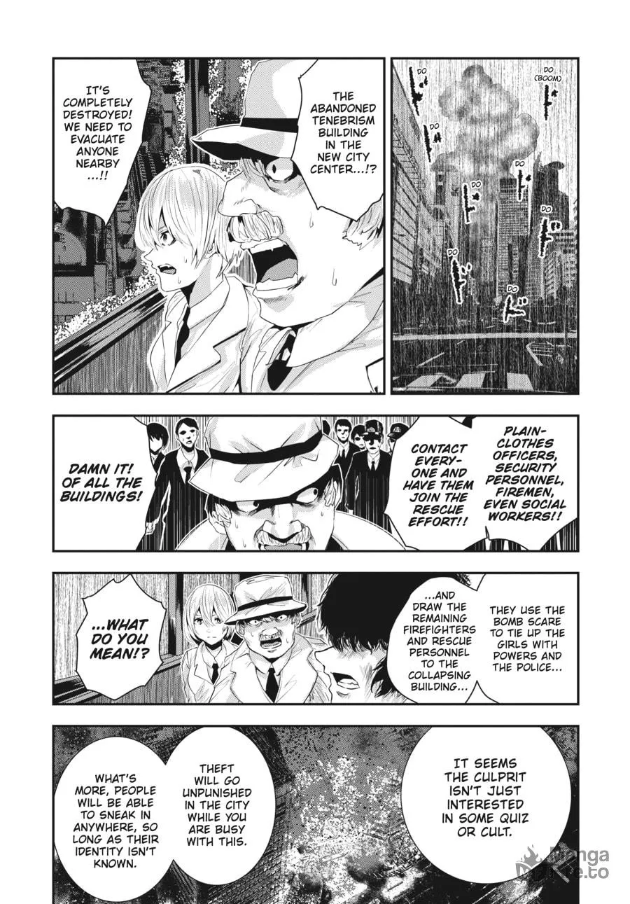 Coffee Moon Chapter 29 page 10 - 