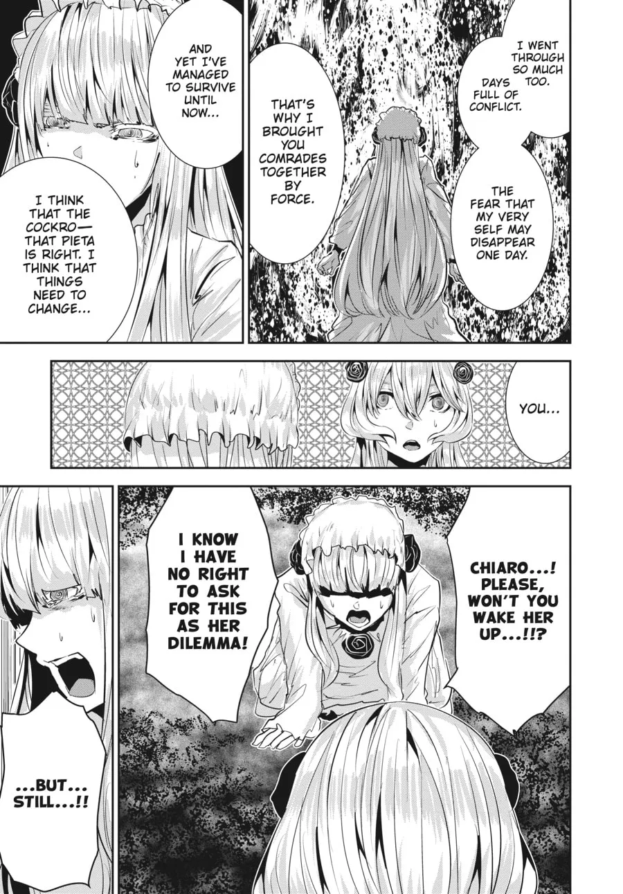 Coffee Moon Chapter 30 page 11 - 